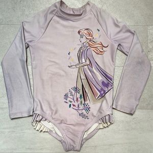 Hanna Andersson Frozen swimsuit